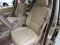 2003 Mercedes-Benz ML Java Interior Front Seat Photo