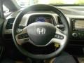 Galaxy Gray Metallic - Civic EX-L Sedan Photo No. 18