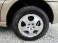 2003 Mercedes-Benz ML 350 4Matic Wheel and Tire Photo