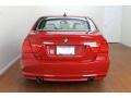 Crimson Red - 3 Series 335i Sedan Photo No. 8