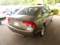 Galaxy Gray Metallic - Civic EX-L Sedan Photo No. 32