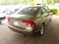 2008 Galaxy Gray Metallic Honda Civic EX-L Sedan  photo #32