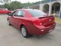 2010 Crystal Red Tintcoat Metallic Chevrolet Cobalt LT Sedan  photo #3