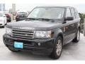 2006 Java Black Pearlescent Land Rover Range Rover Sport HSE  photo #3