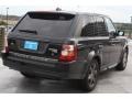2006 Java Black Pearlescent Land Rover Range Rover Sport HSE  photo #5
