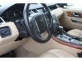 2006 Java Black Pearlescent Land Rover Range Rover Sport HSE  photo #8