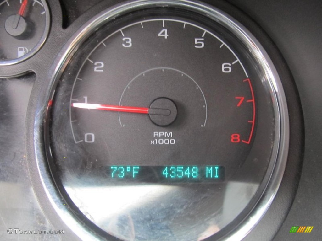 2010 Cobalt LT Sedan - Crystal Red Tintcoat Metallic / Gray photo #15