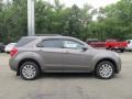 Mocha Steel Metallic - Equinox LT Photo No. 4