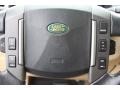 2006 Java Black Pearlescent Land Rover Range Rover Sport HSE  photo #15