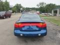 2002 Blue Saturn S Series SC2 Coupe  photo #3