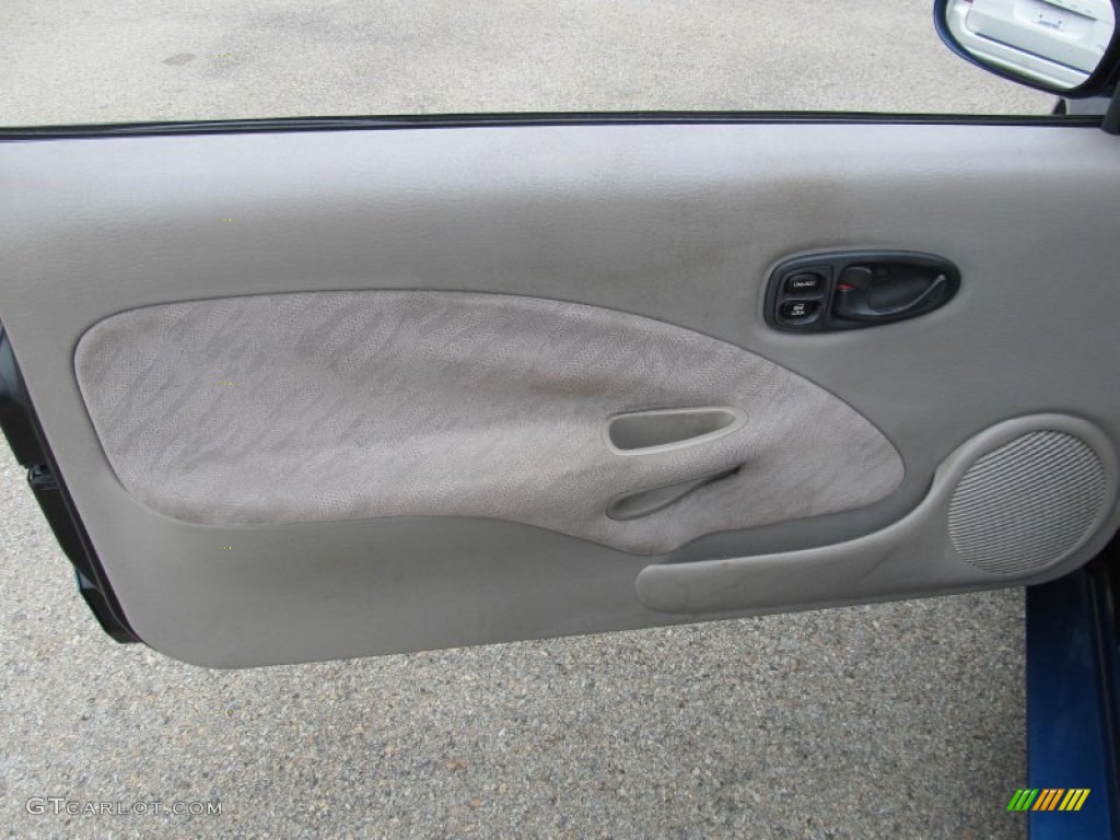 2002 S Series SC2 Coupe - Blue / Gray photo #7