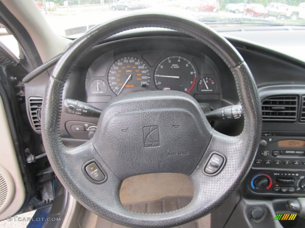 2002 S Series SC2 Coupe - Blue / Gray photo #11