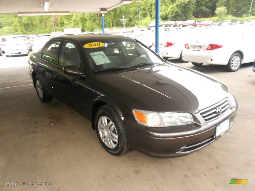 Graphite Gray Pearl Toyota Camry