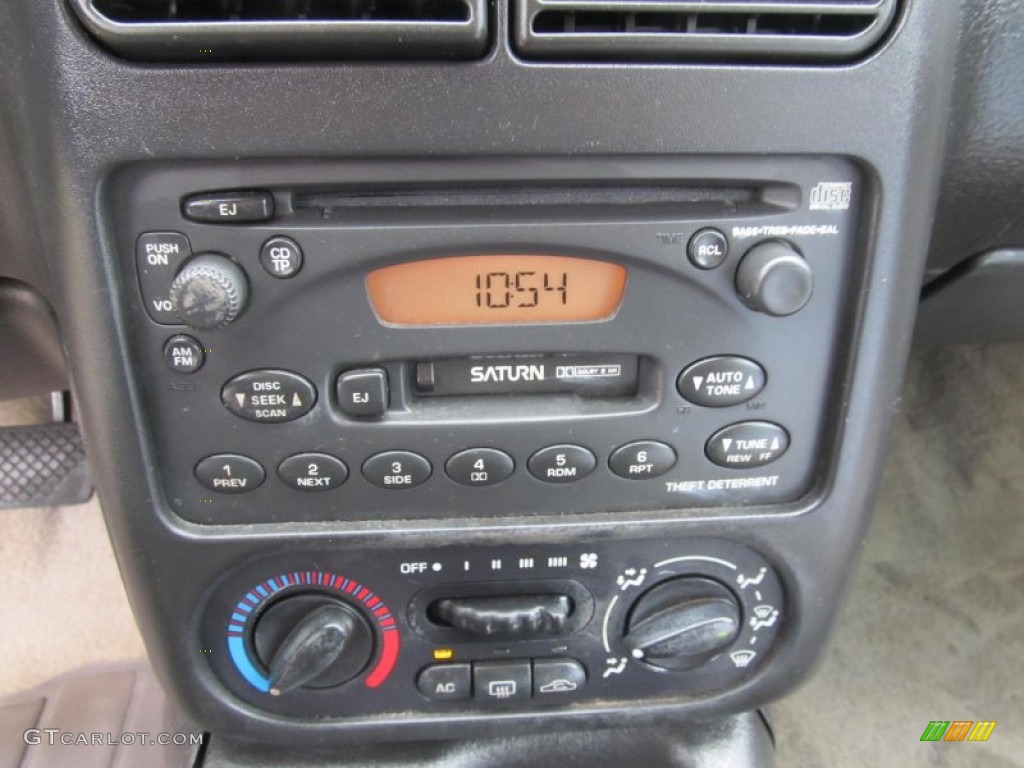 2002 S Series SC2 Coupe - Blue / Gray photo #12