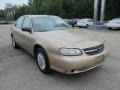 2001 Light Driftwood Metallic Chevrolet Malibu Sedan  photo #5