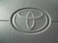 2001 Graphite Gray Pearl Toyota Camry LE  photo #20