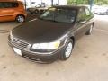 2001 Graphite Gray Pearl Toyota Camry LE  photo #25