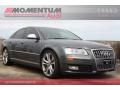 Daytona Grey Pearl Effect - S8 5.2 quattro Photo No. 1