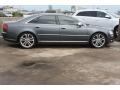  2008 S8 5.2 quattro Daytona Grey Pearl Effect