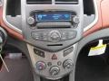 Summit White - Sonic LTZ Sedan Photo No. 12