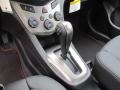Summit White - Sonic LTZ Sedan Photo No. 13