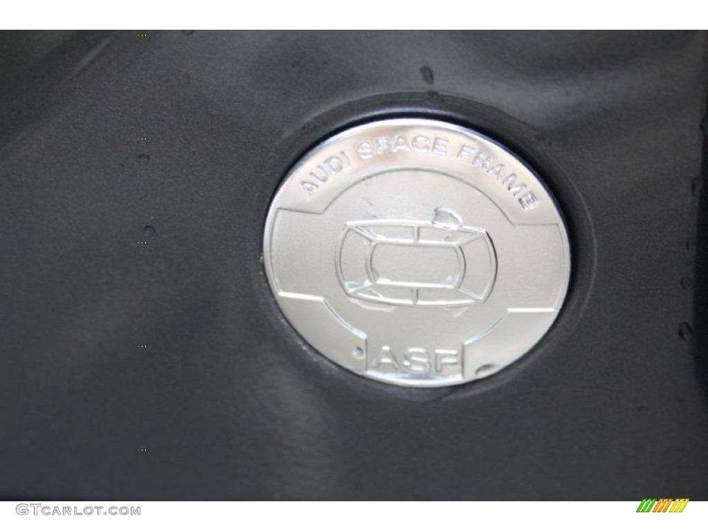 2008 Audi S8 5.2 quattro Info Tag Photos