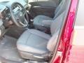 2012 Crystal Red Tintcoat Chevrolet Sonic LTZ Hatch  photo #16