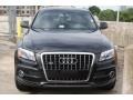 Brilliant Black - Q5 3.2 FSI quattro Photo No. 2