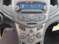 Silver Ice Metallic - Sonic LS Sedan Photo No. 11