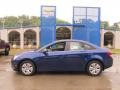 Blue Topaz Metallic - Cruze LS Photo No. 2