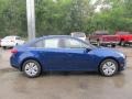 Blue Topaz Metallic - Cruze LS Photo No. 4
