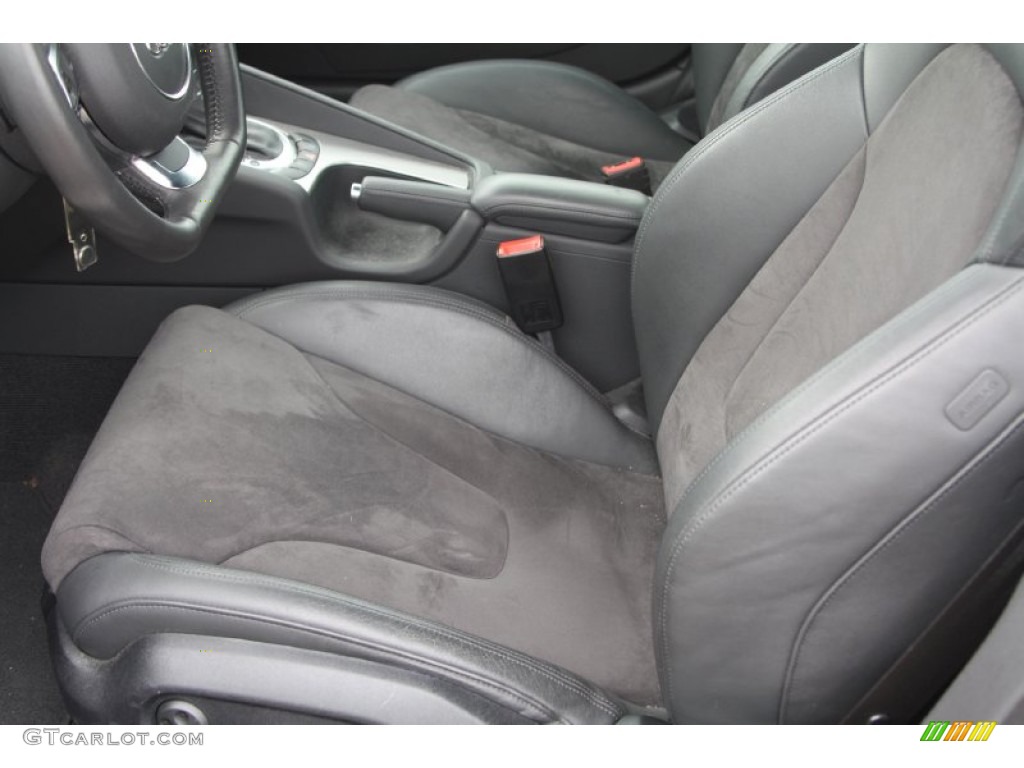 2011 Audi TT 2.0T quattro Coupe Front Seat Photo #67969681