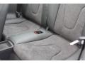 Black 2011 Audi TT 2.0T quattro Coupe Interior Color