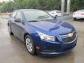 Blue Topaz Metallic - Cruze LS Photo No. 5