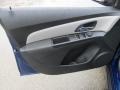 Blue Topaz Metallic - Cruze LS Photo No. 7