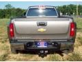 2012 Mocha Steel Metallic Chevrolet Silverado 3500HD LT Crew Cab 4x4 Dually  photo #11