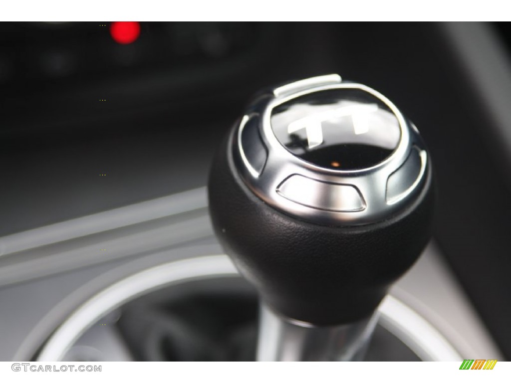2011 Audi TT 2.0T quattro Coupe 6 Speed S Tronic Automatic Transmission Photo #67969738