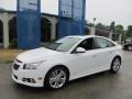 Summit White - Cruze LTZ/RS Photo No. 1