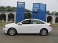 2012 Summit White Chevrolet Cruze LT  photo #2