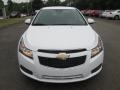 2012 Summit White Chevrolet Cruze LT  photo #6