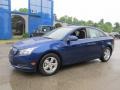 Blue Topaz Metallic - Cruze LT Photo No. 1