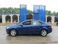 Blue Topaz Metallic - Cruze LT Photo No. 2
