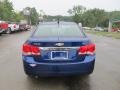 Blue Topaz Metallic - Cruze LT Photo No. 3