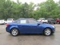 Blue Topaz Metallic - Cruze LT Photo No. 4