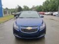 Blue Topaz Metallic - Cruze LT Photo No. 6