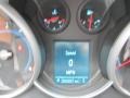 Blue Topaz Metallic - Cruze LT Photo No. 15