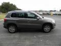 2009 Alpine Grey Metallic Volkswagen Tiguan SE  photo #4