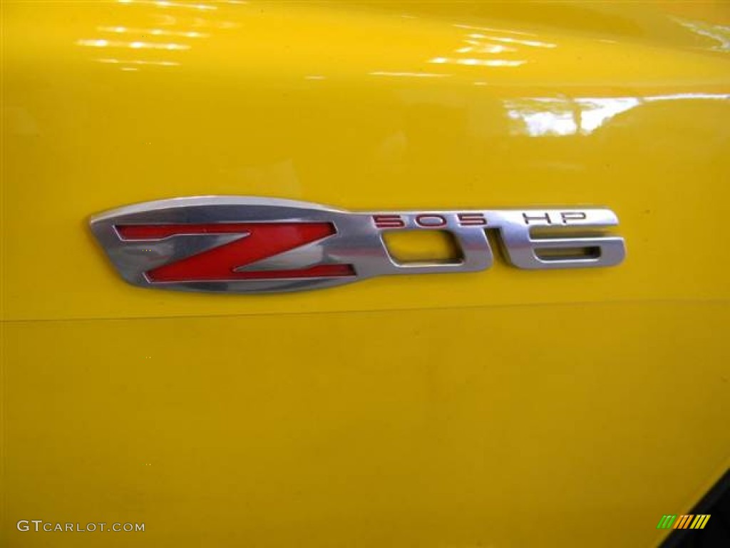 2008 Chevrolet Corvette Z06 Marks and Logos Photo #67970539