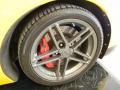 2008 Chevrolet Corvette Z06 Wheel and Tire Photo