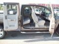 2012 Mocha Steel Metallic Chevrolet Silverado 1500 LT Extended Cab 4x4  photo #20